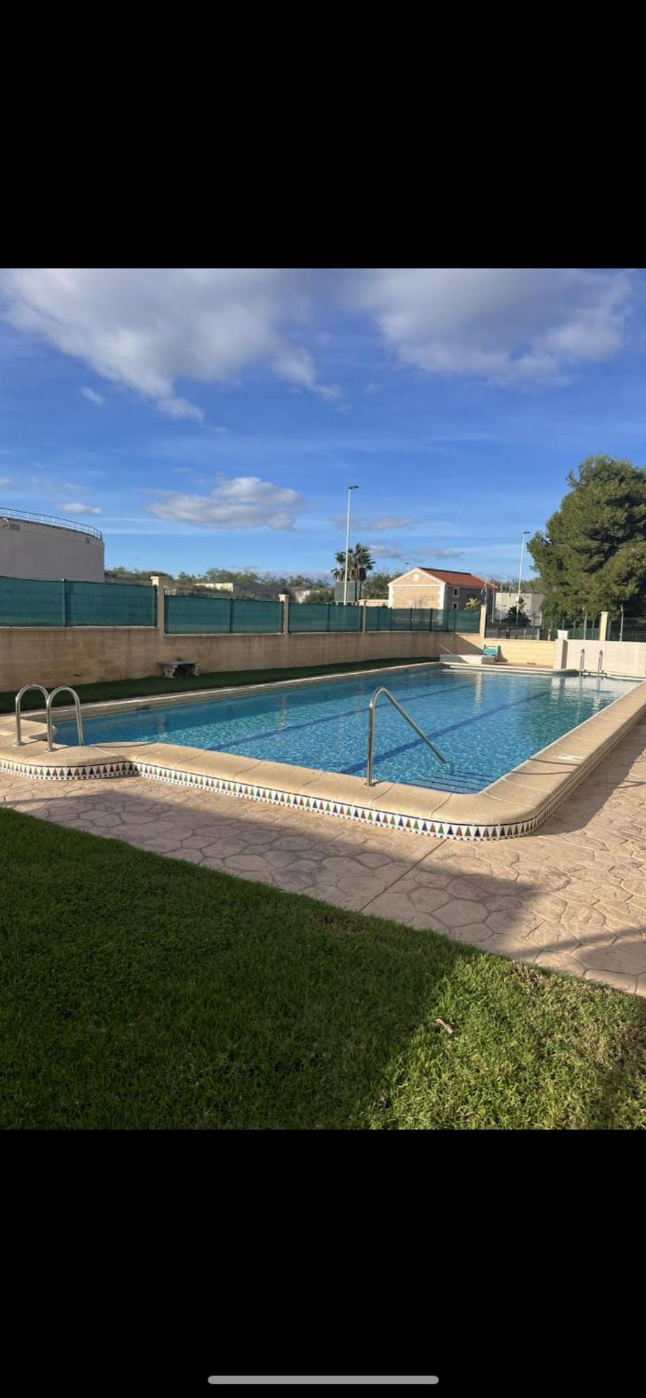 Villa Nadiya App Pool, Parking Torrevieja Exteriör bild