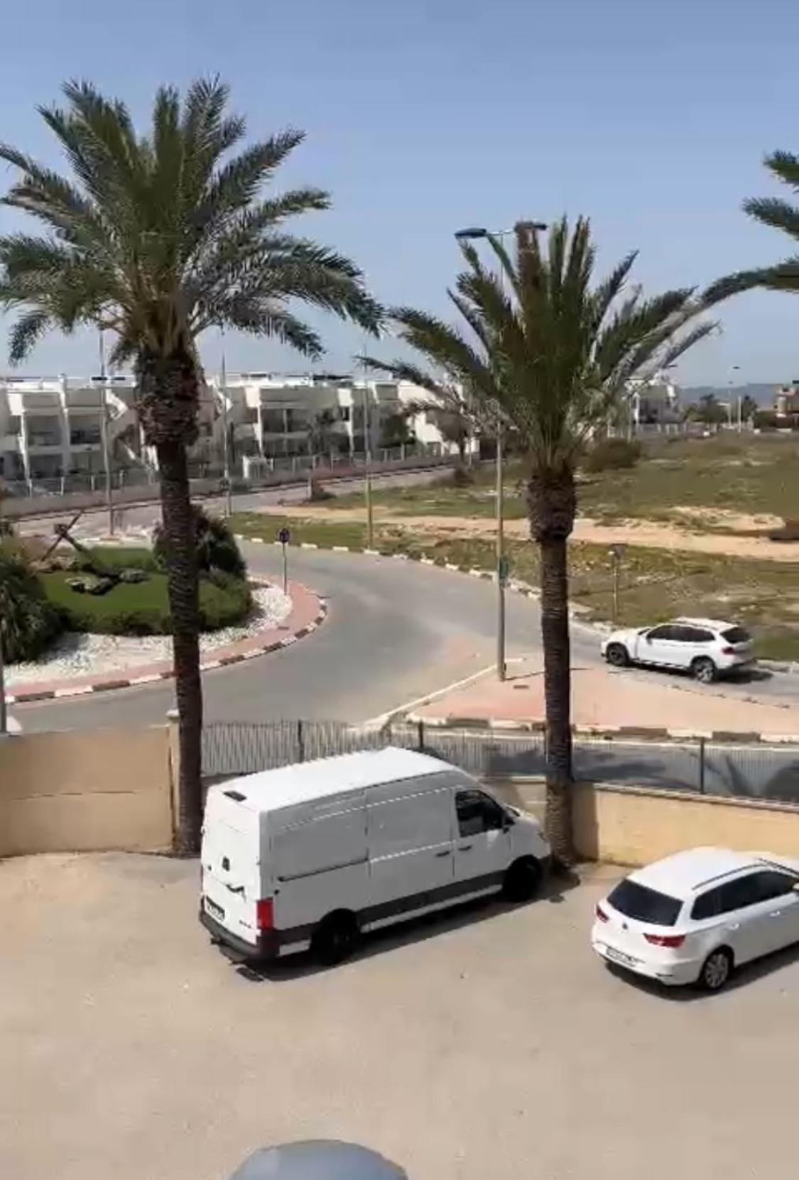 Villa Nadiya App Pool, Parking Torrevieja Exteriör bild